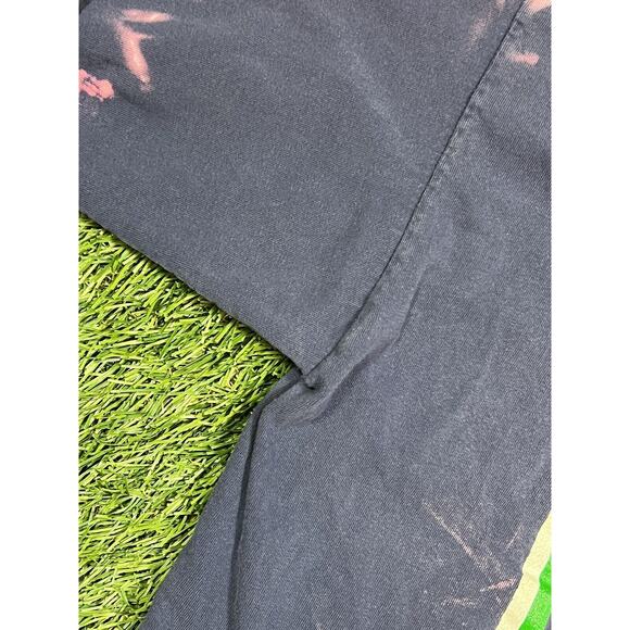 VTG 90's Team Edition Notre Dame Fighting Irish NCAA T-Shirt Men's XL Distressed - Picture 5 of 13